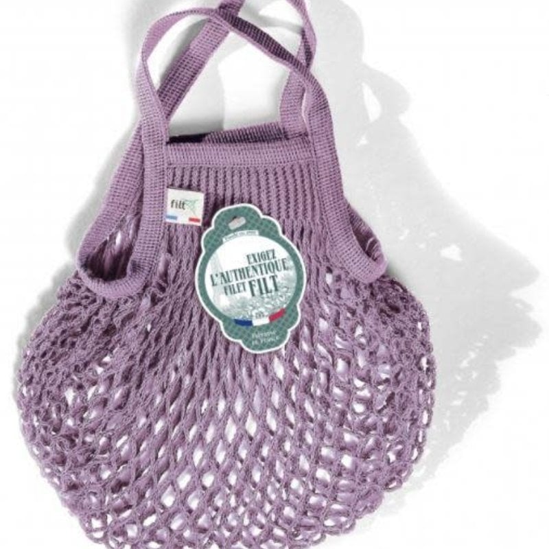 Filt Lilac Shopper Bag  by Filt, mini