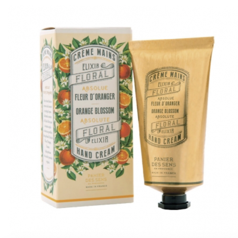 Panier des Sens Orange Blossom Hand Cream, 2.6 fl oz