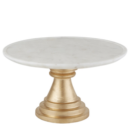LPM Marble Cake Stand, small