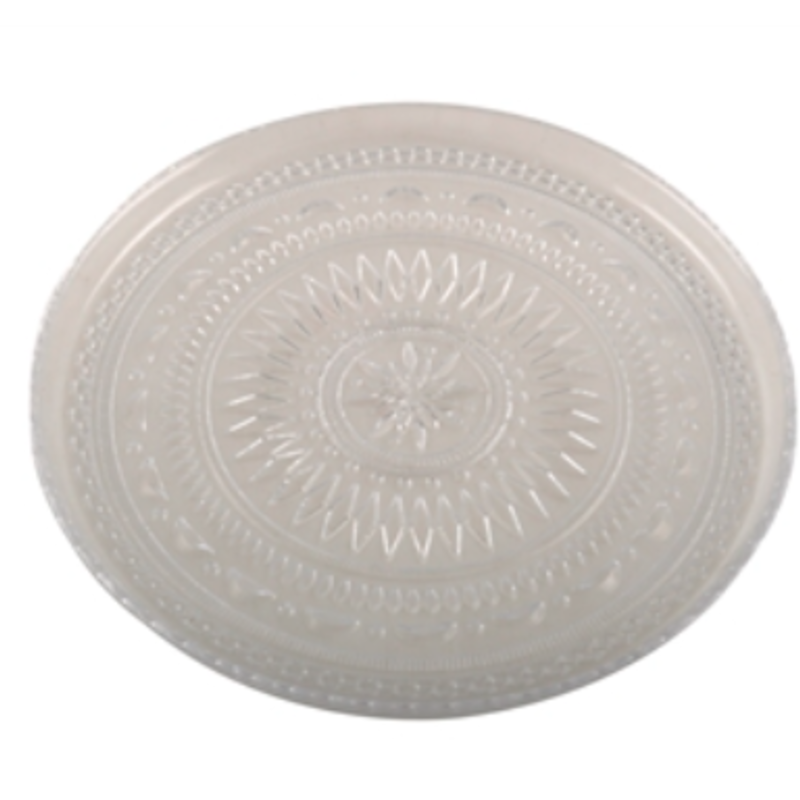 Lidya Glass Salad Plate