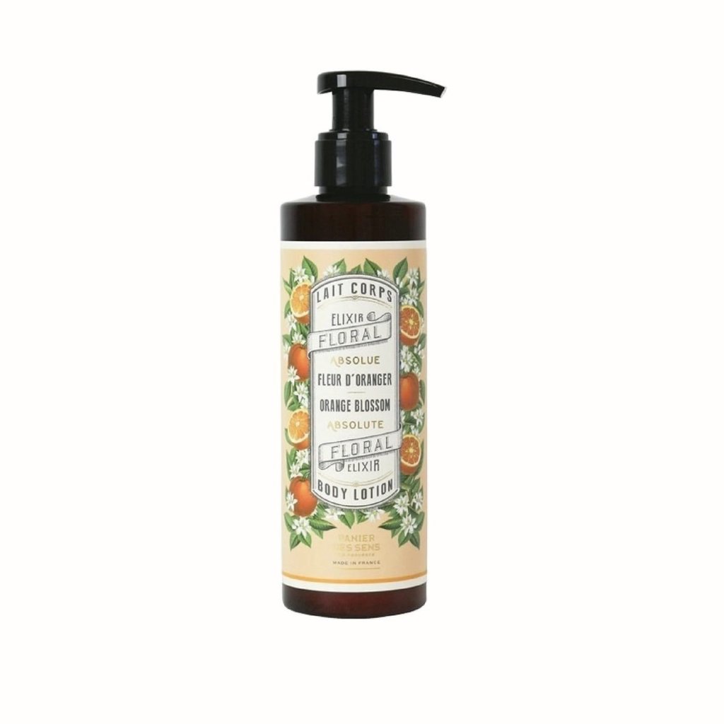 Panier des Sens Orange Blossom Body Lotion, 8.4 fl oz