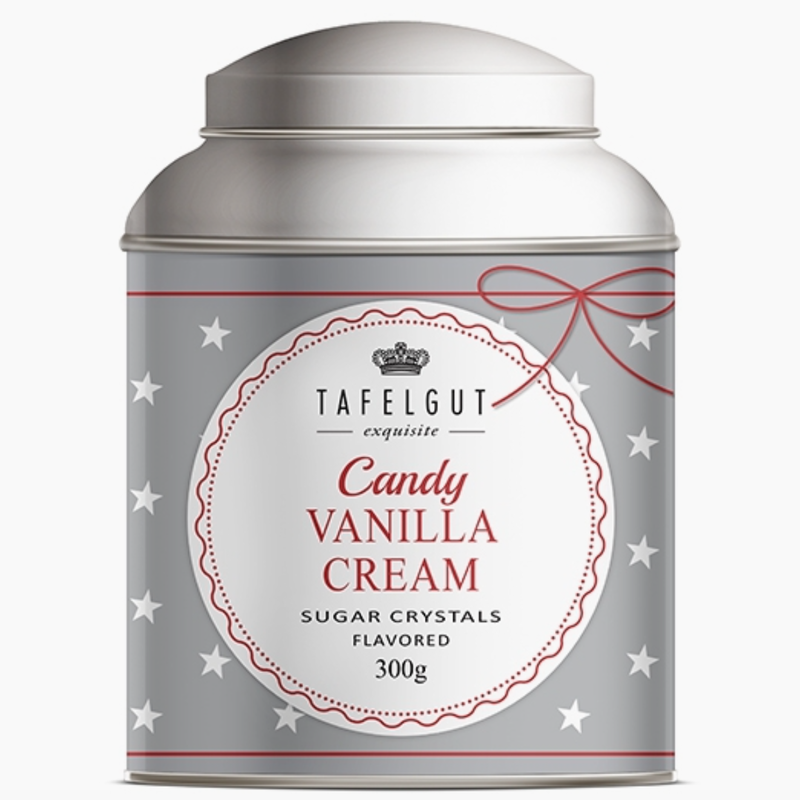 Vanilla Cream Crystals - Mini Cans