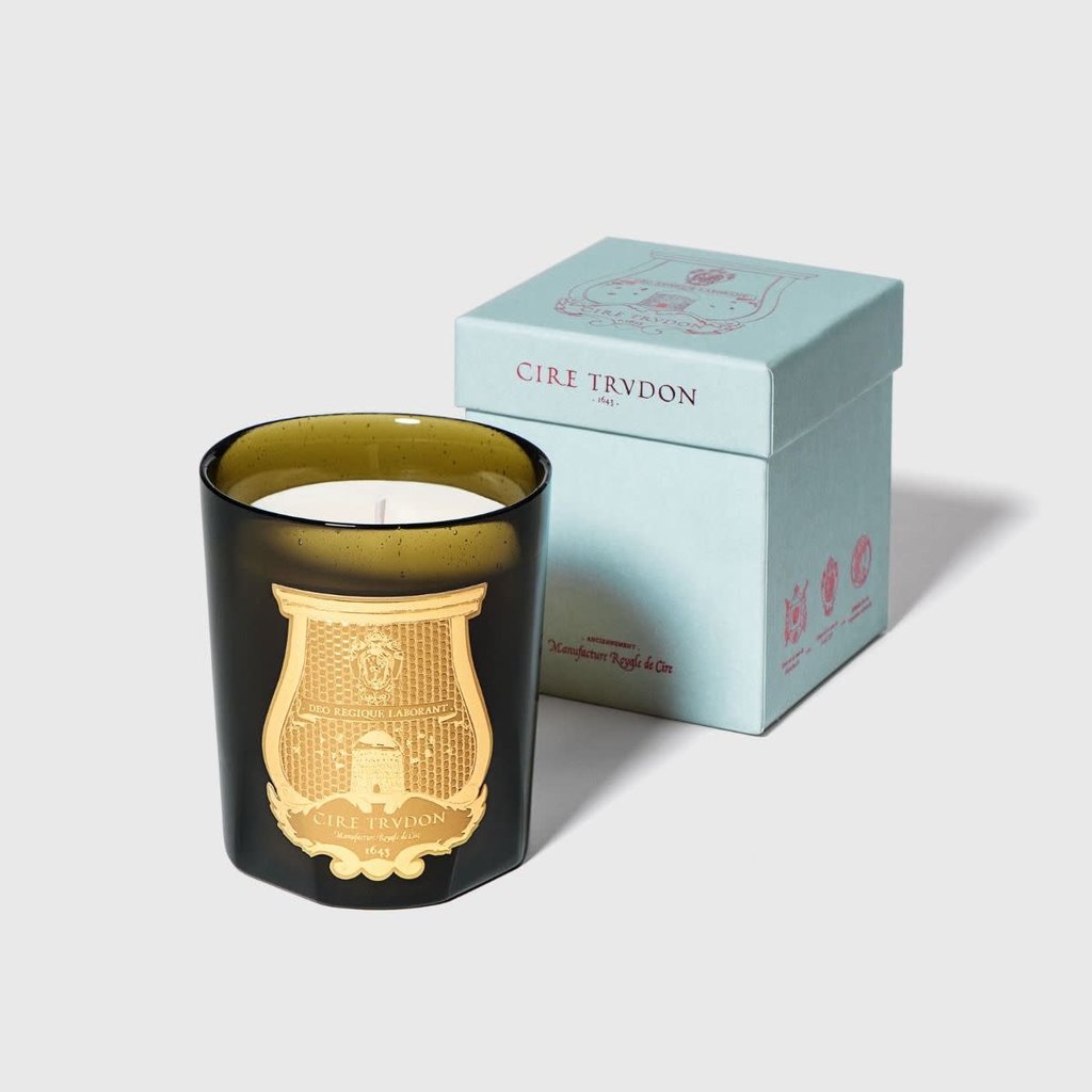 LPM Trudon Intermezzo Candle, Abd El Kadir