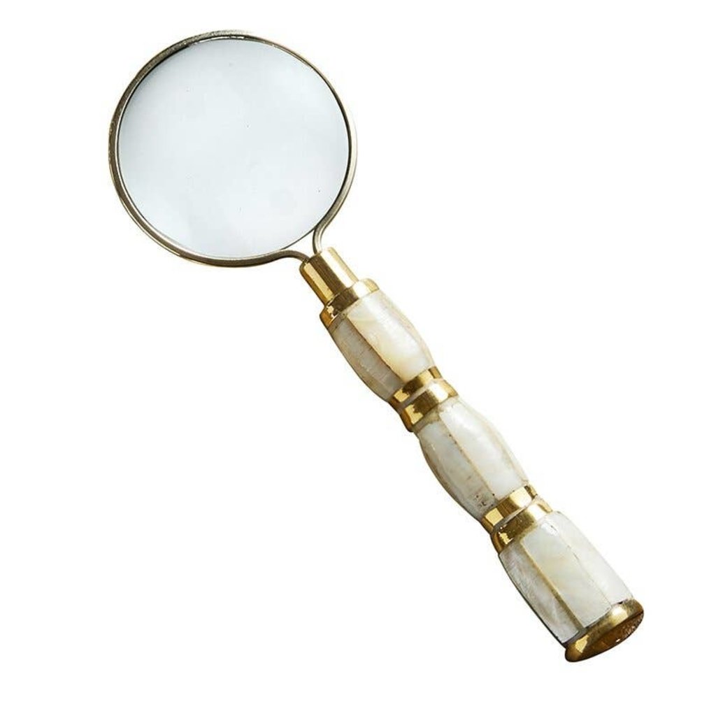 Mini Pearl Magnifying Glass