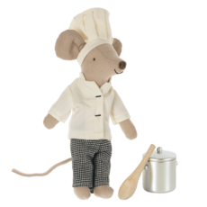 Maileg Chef Mouse