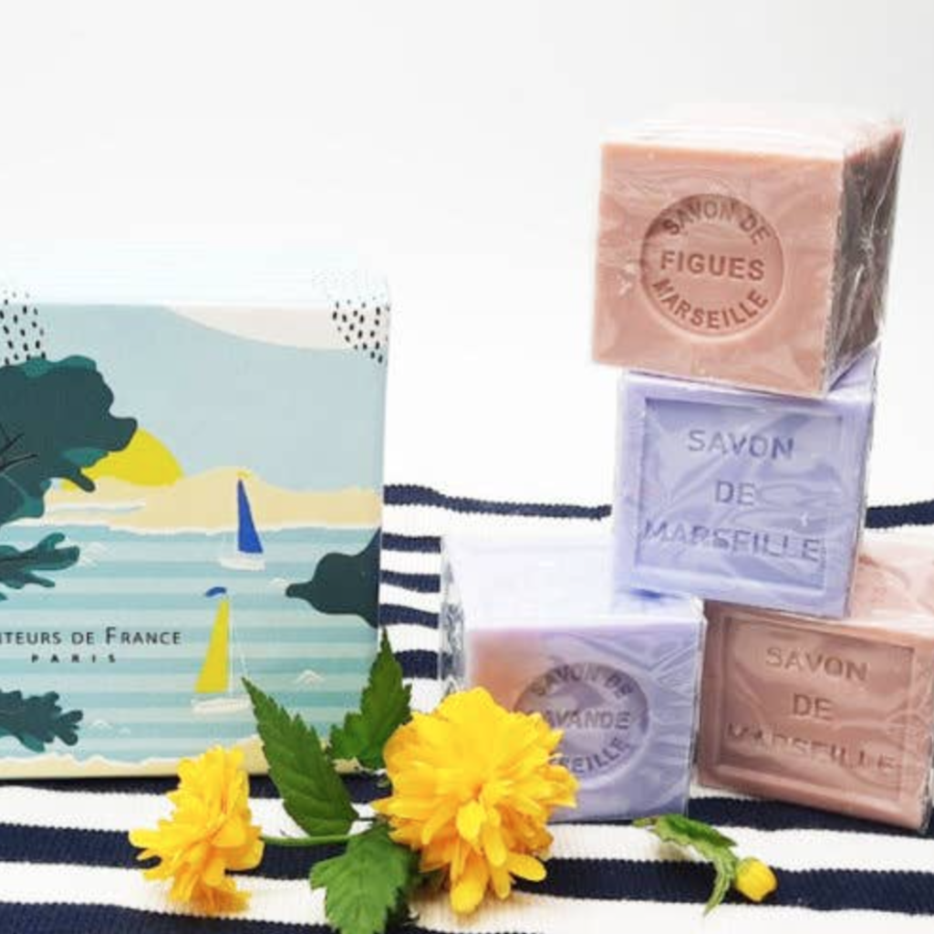 Fig and Lavender Soap Box