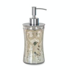 Mercury Glass Liquid Soap Pump