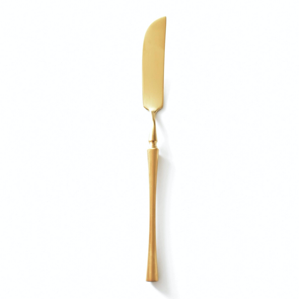 kriya veda Gold Cheese Knife