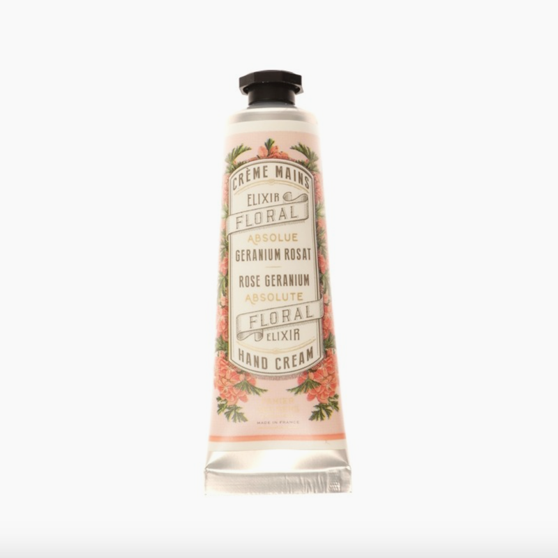 Rose Geranium Hand Cream, 1 oz