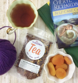 Self Care Apricot Blend Herbal Tea