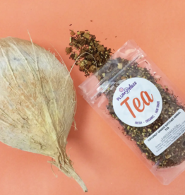 Coconut Ginger Herbal Tea