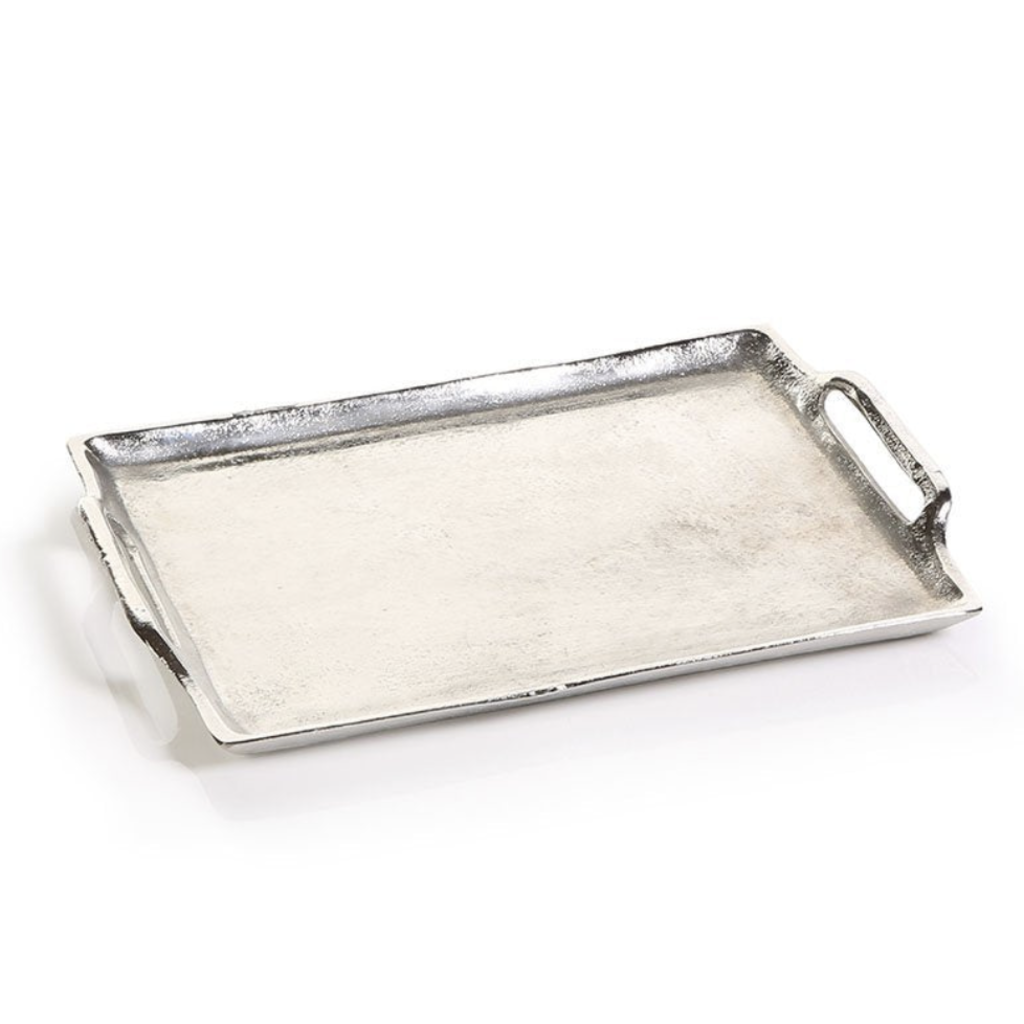 Small Barbuda Aluminum Tray