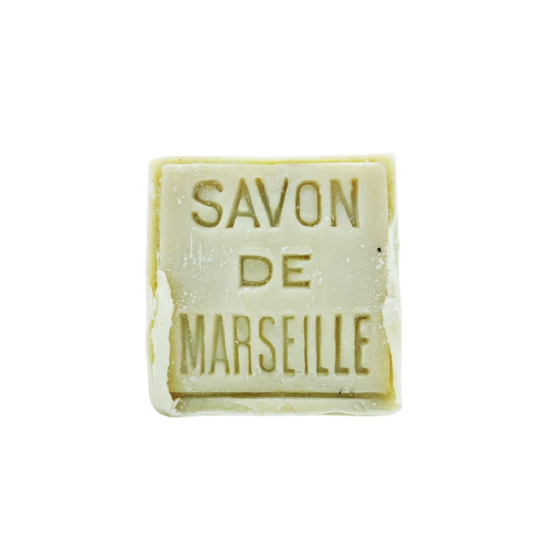 Savon de Marseille French Soap, Coconut