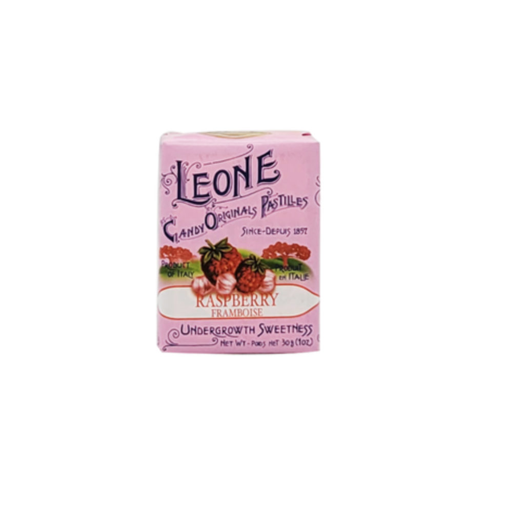 Original Raspberry Leone