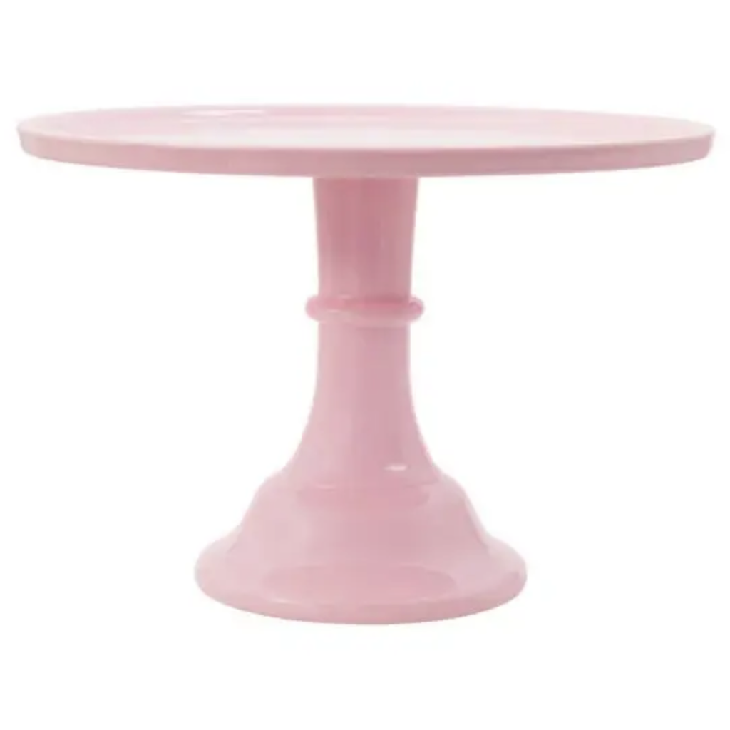 Pink Cake Stand, Large