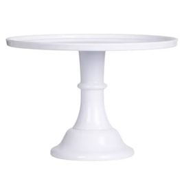 White Cake Stand, Large