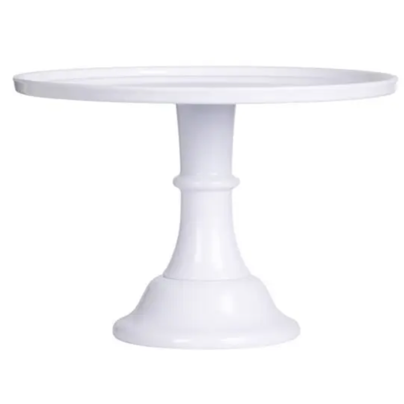 White Cake Stand, Large