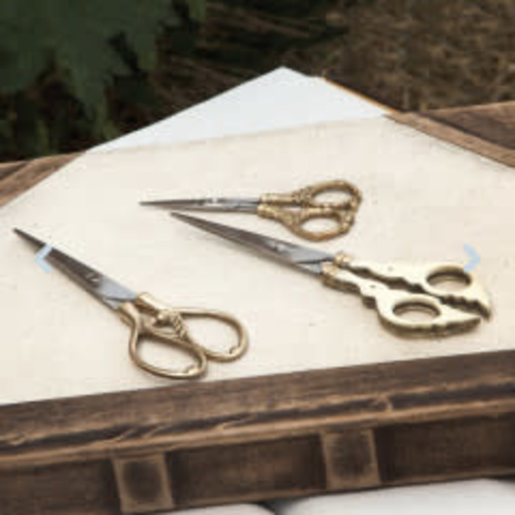 Vintage Scissors, small