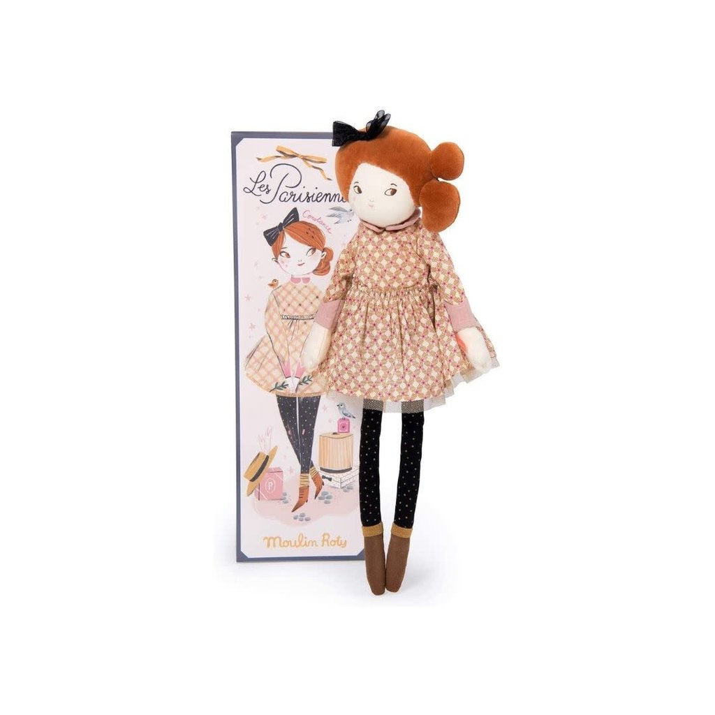 Moulin Roty Les Parisiennes Doll, Constance