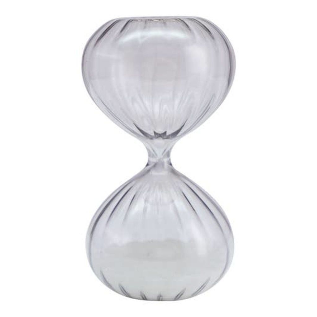 Hourglass 10 min Gray Timer
