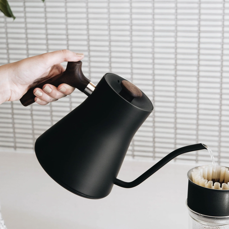 Electric Pour Over Kettle, black