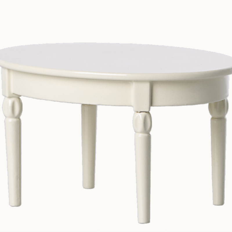 Maileg Dining Table, Mouse