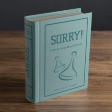 Sorry! Vintage Bookshelf Edition