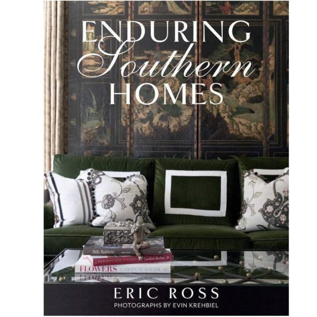 Enduring Southern Homes Book