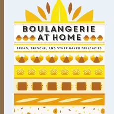 Boulangerie At Home Book