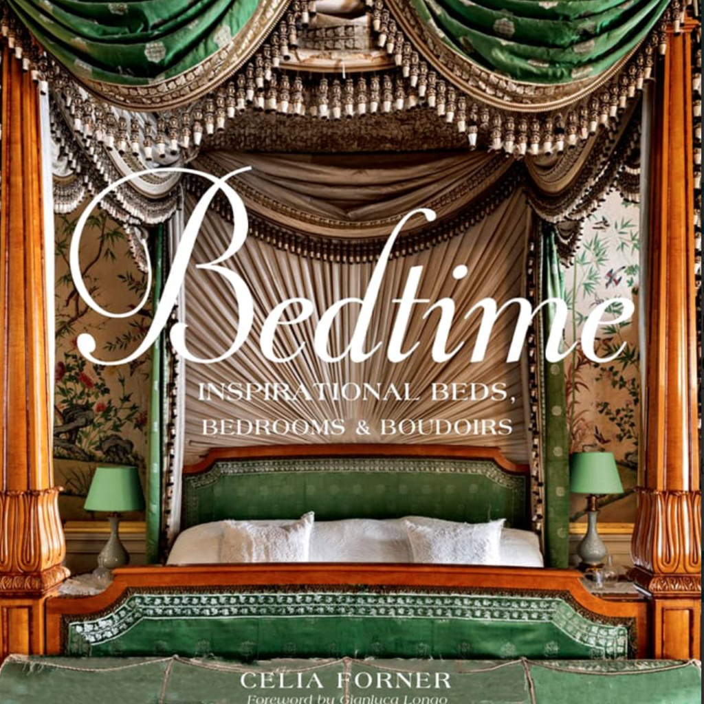 Bedtime: Inspirational Beds Book