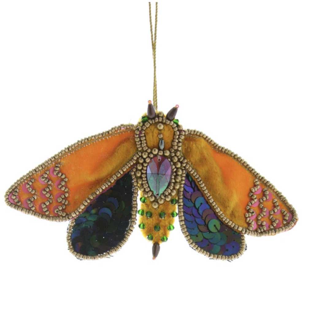 Velvet Moth