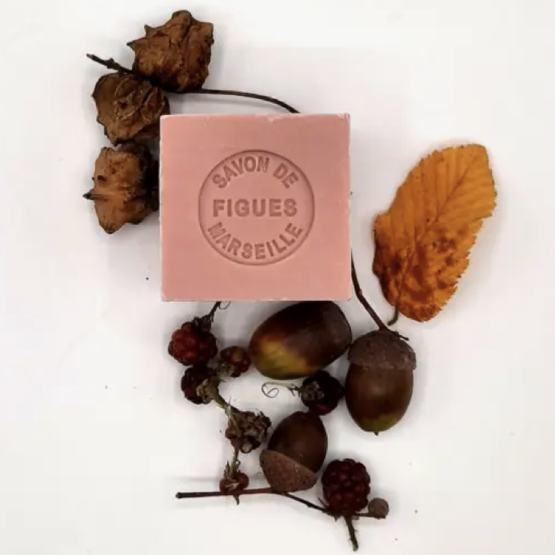 Marseille Soap, fig