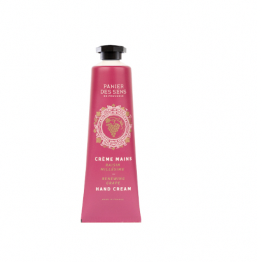 Panier des Sens Renewing Grape Hand Cream, 1 oz