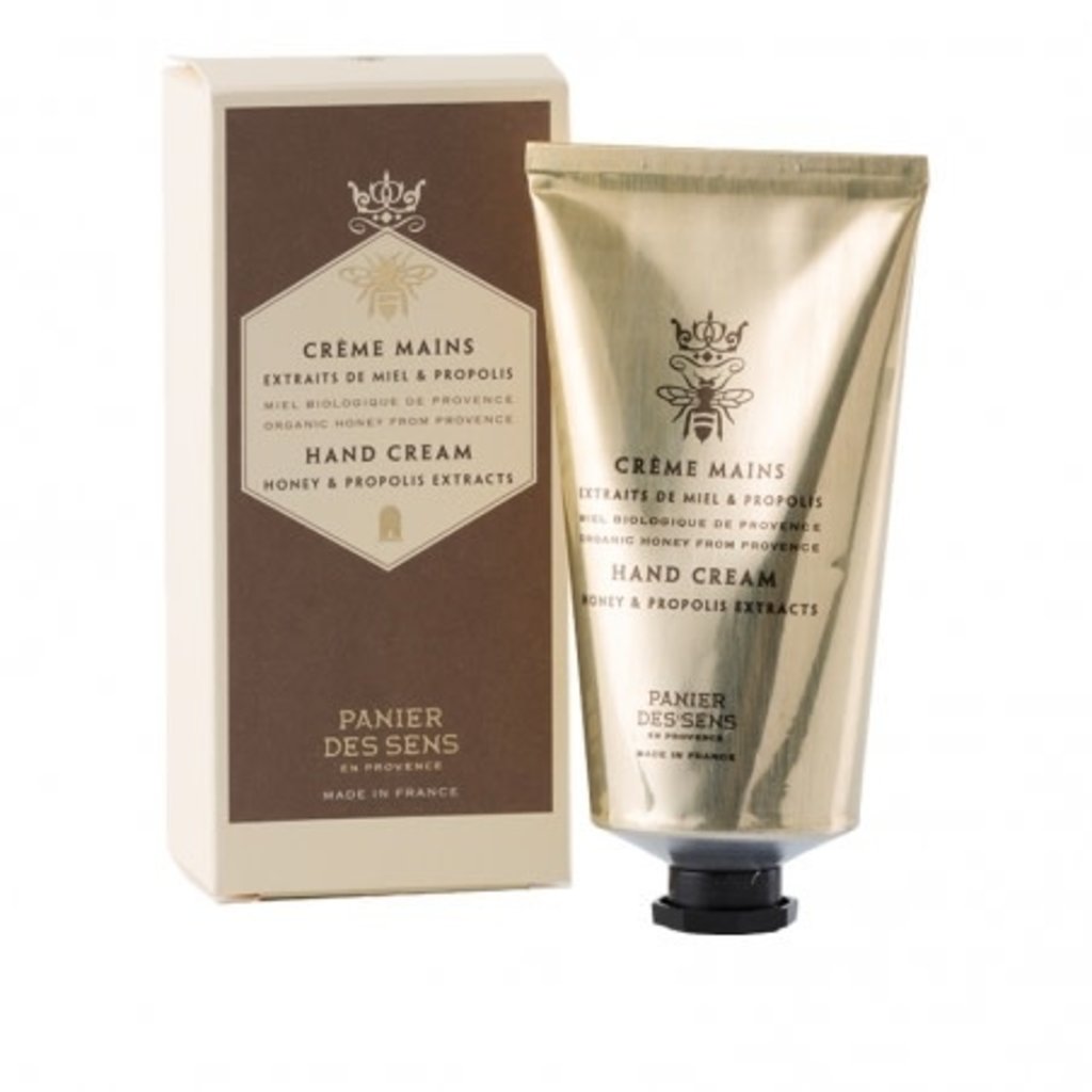 Panier des Sens Honey Hand Cream, 2.6 oz