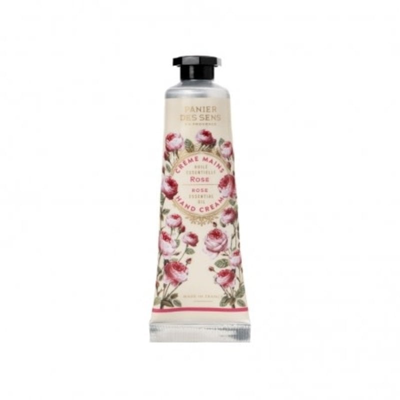 Panier des Sens Rose Hand Cream, 1 oz