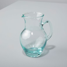 LPM Recycled Glass Pitcher Mini