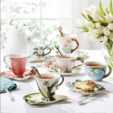 Garden Party Tea Cup, Assorted design