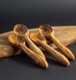 Olive Wood Mini Spoon