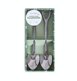 Garden Spade Teaspoon, single teaspoon