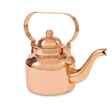 Franconia Pure Copper Kettle, small