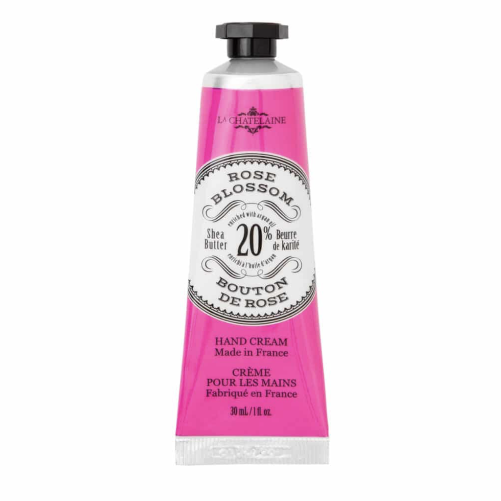 Rose Blossom Hand Cream, 30 ml