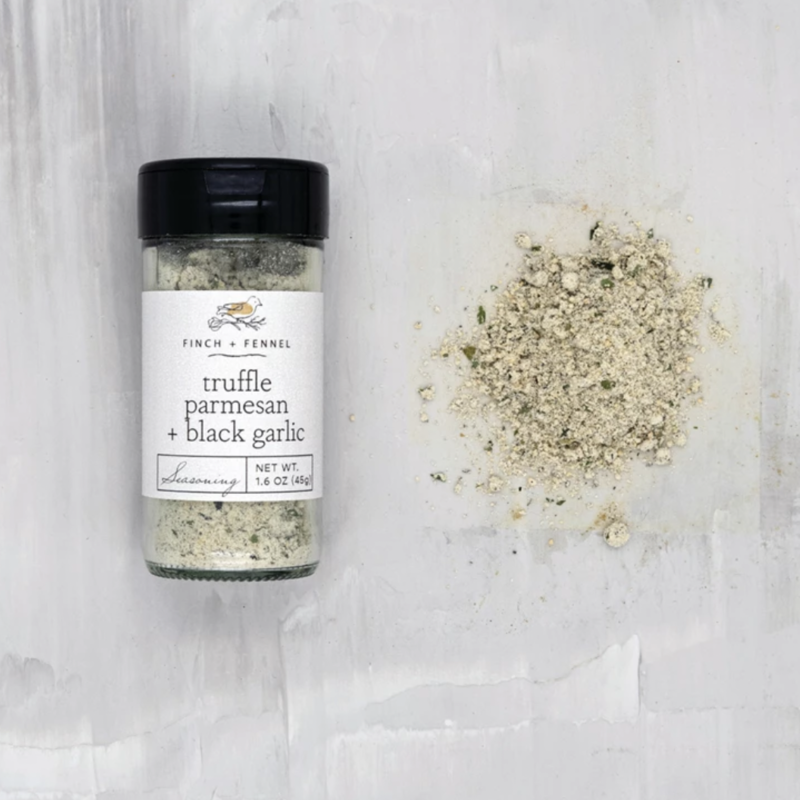 Truffle Parm and Garlic Seasoning, 4 oz