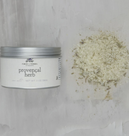 Provencal Sea Salt Tin, 6 oz