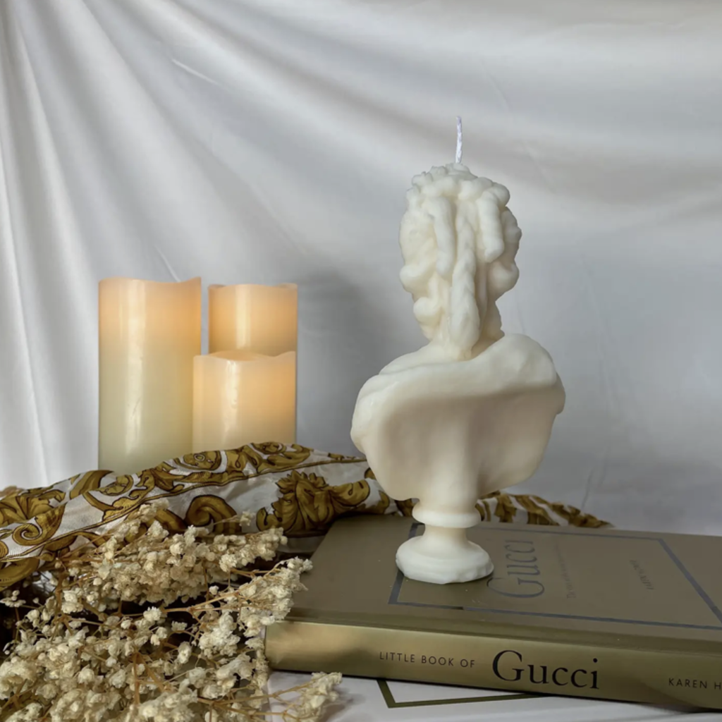 Marie Candle, creme