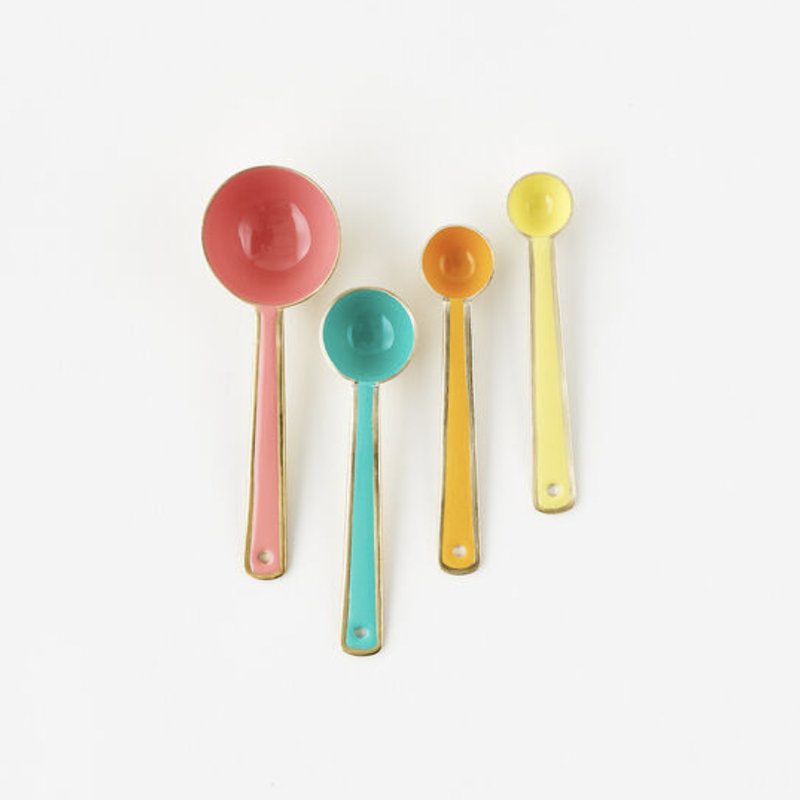 Colorful Measuring Spoons