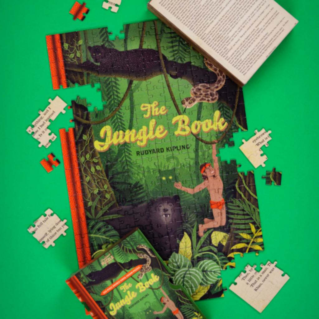 Jungle Book Jigsaw Puzzle