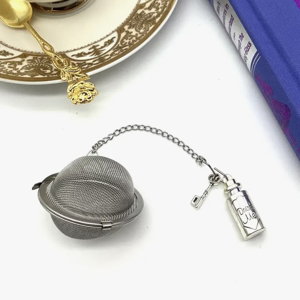 Alice in Wonderland Tea Ball Infuser