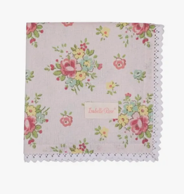 Abby Flower Napkin