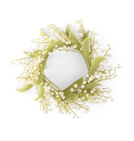 Real Touch Lily of the Valley Ring