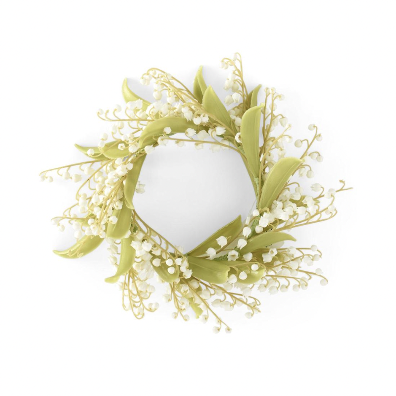 Real Touch Lily of the Valley Ring